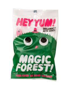 Hey Yum! Magic Forest