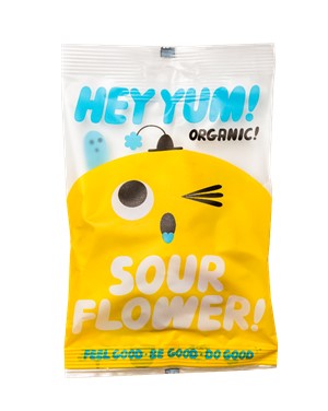 Hey Yum! Sour Flower