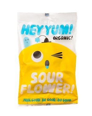 Hey Yum ! Sour Flower